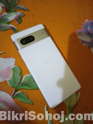 Google pixel 7